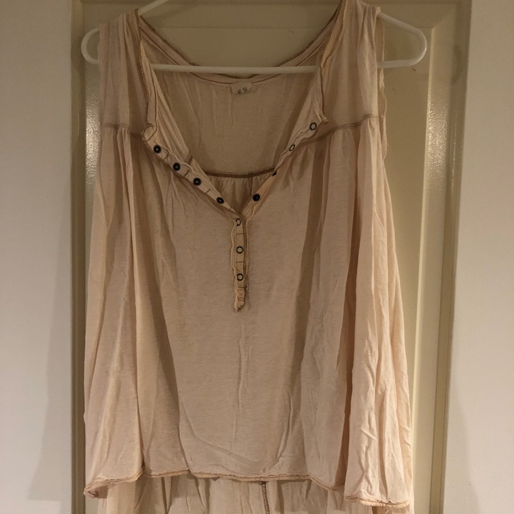 Free people shirt